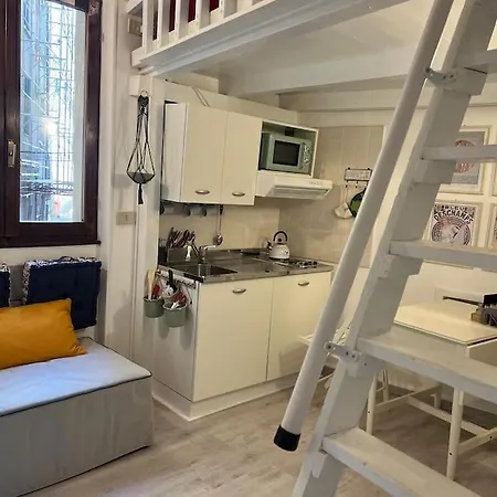 Appartamento Ai Tre Archi Monolocale Centralissimo Sanremo