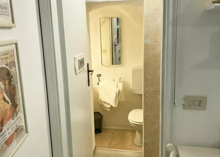 Ai Tre Archi Monolocale Centralissimo Sanremo